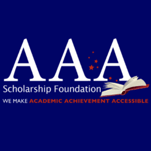 AAA Scholarship Logo AAA Scholarship Logo